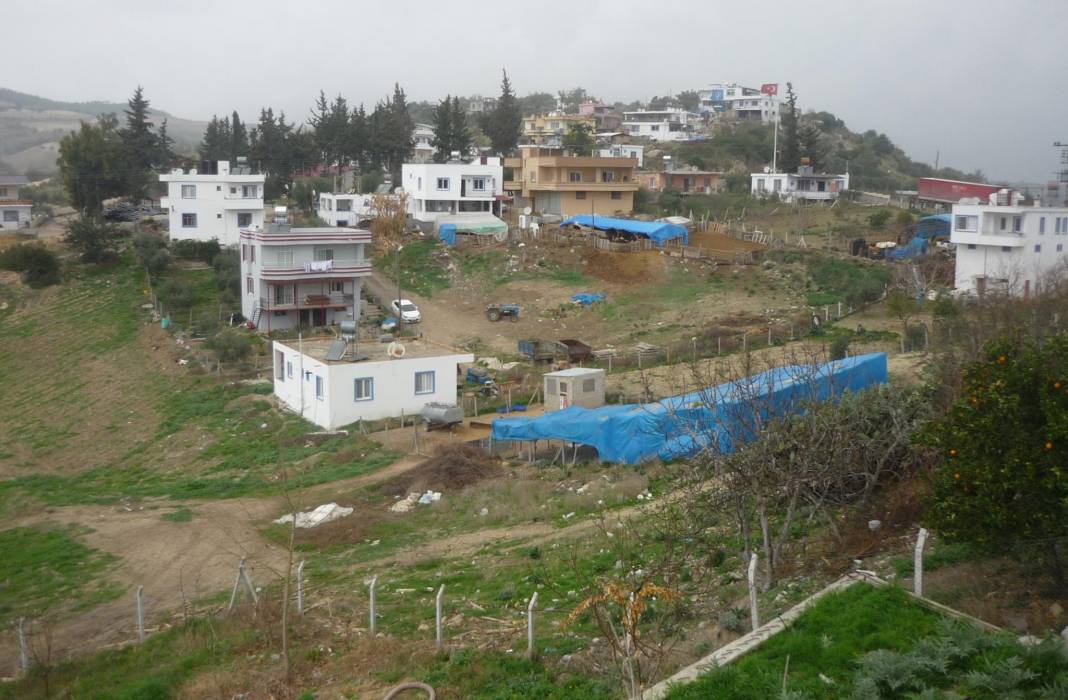 Akdeniz Bağcılar-İhsaniye Köyü Resimleri 3