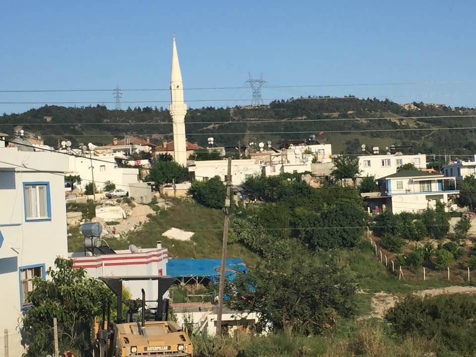 Akdeniz Bağcılar-İhsaniye Köyü Resimleri 6