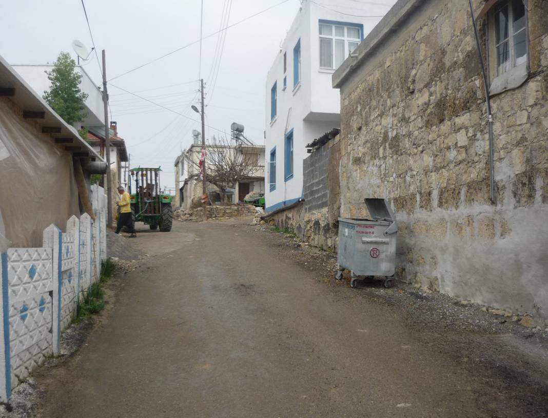 Akdeniz Bağlarbaşı Köyü Resimleri 1