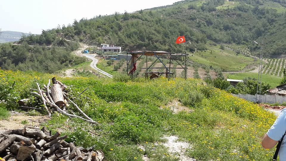 Akdeniz Bağlarbaşı Köyü Resimleri 2