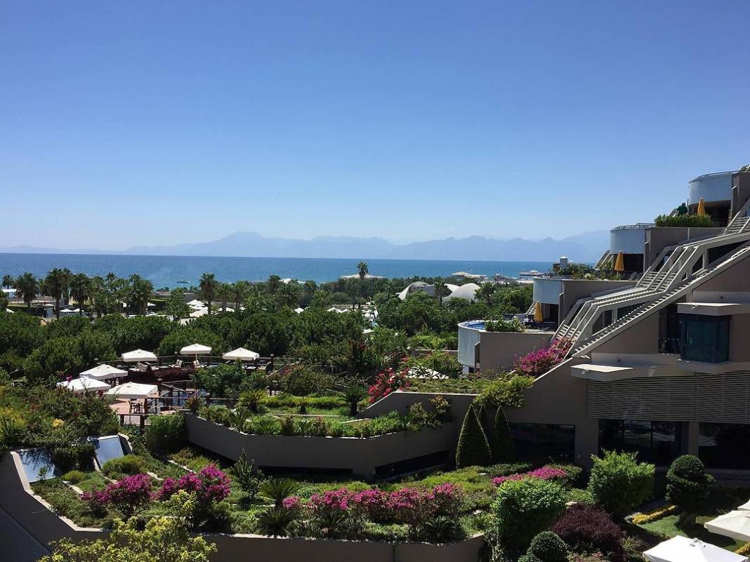 Akdeniz Bahçeli Aşağıburhan Köyü Resimleri 2