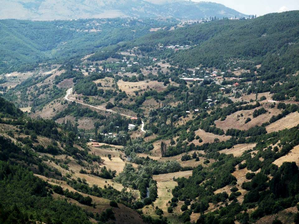 Çukurca Çağlayan Köyü 2