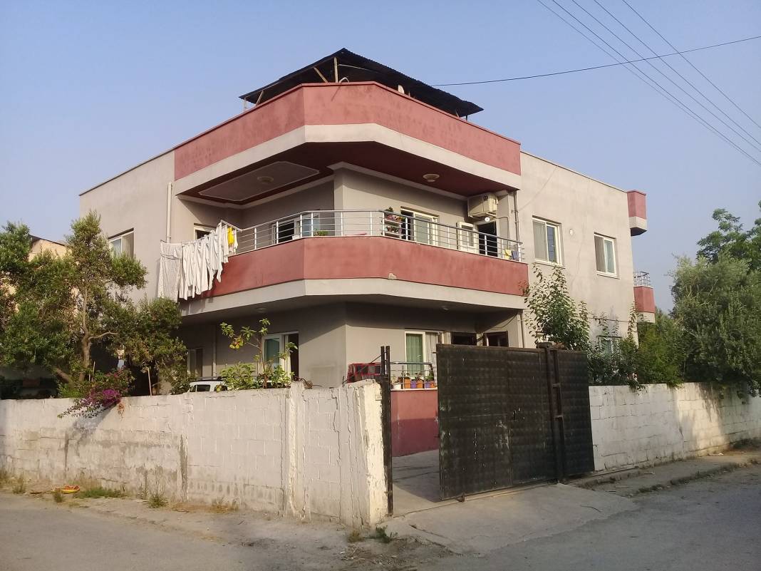 Akdeniz Bahşiş Köyü Resimleri 8