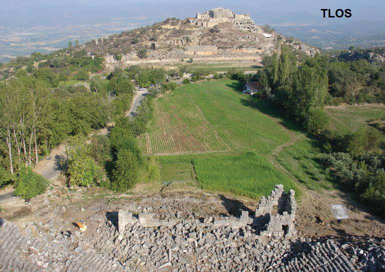 Akdeniz Barış Köyü Resimleri 1