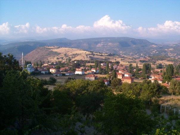 Akdeniz Cami Şerif Köyü Resimleri 1