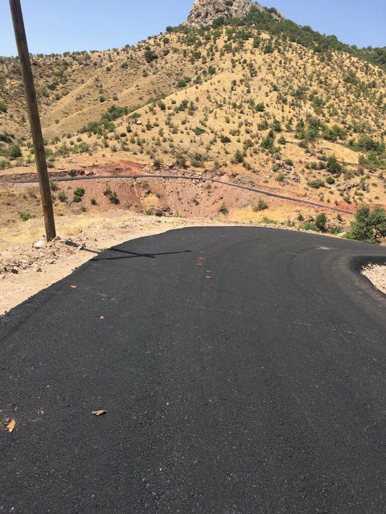 Kozluk Beşkonak Köyü Resimleri 2