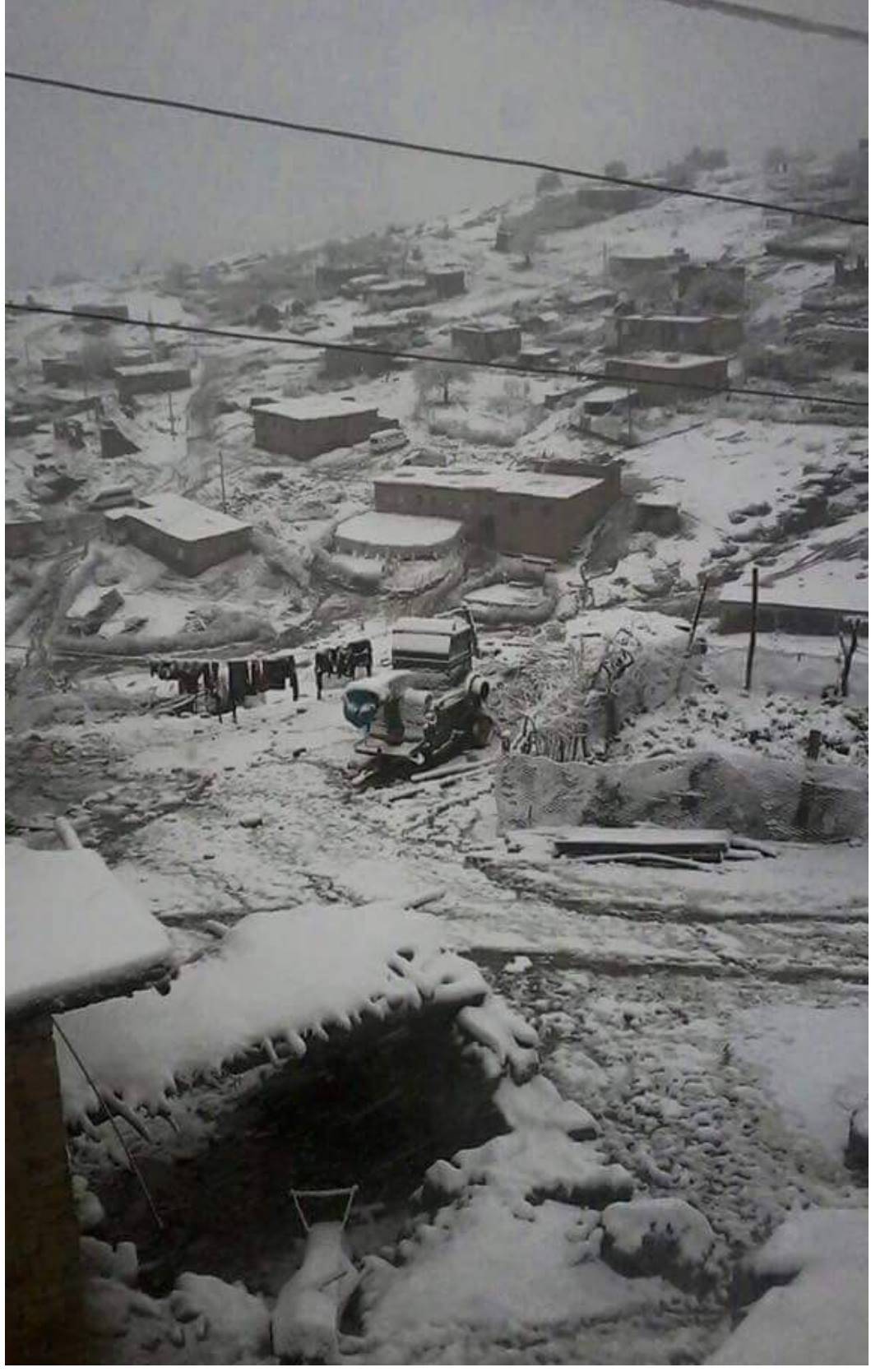 Kozluk Beybağı Köyü Resimleri 1