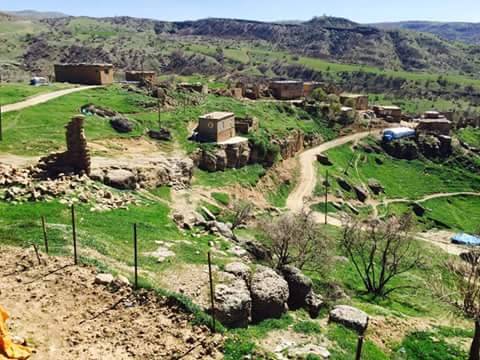 Kozluk Beybağı Köyü Resimleri 2