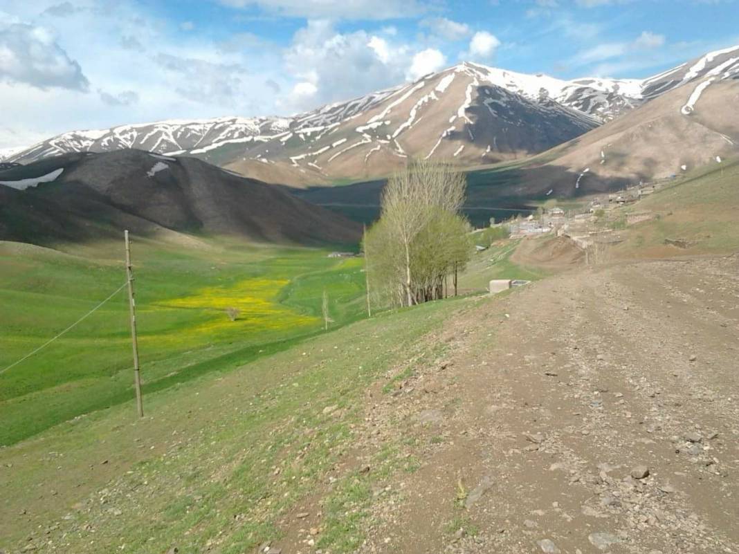 Van Boyunpınar Köyü Resimleri 1