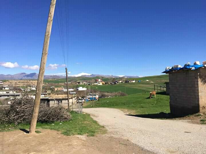 Kozluk Çamlıca Köyü Resimleri 1