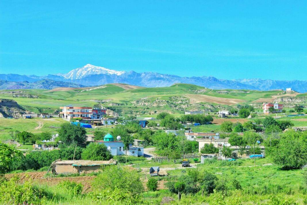 Kozluk Çamlıca Köyü Resimleri 5