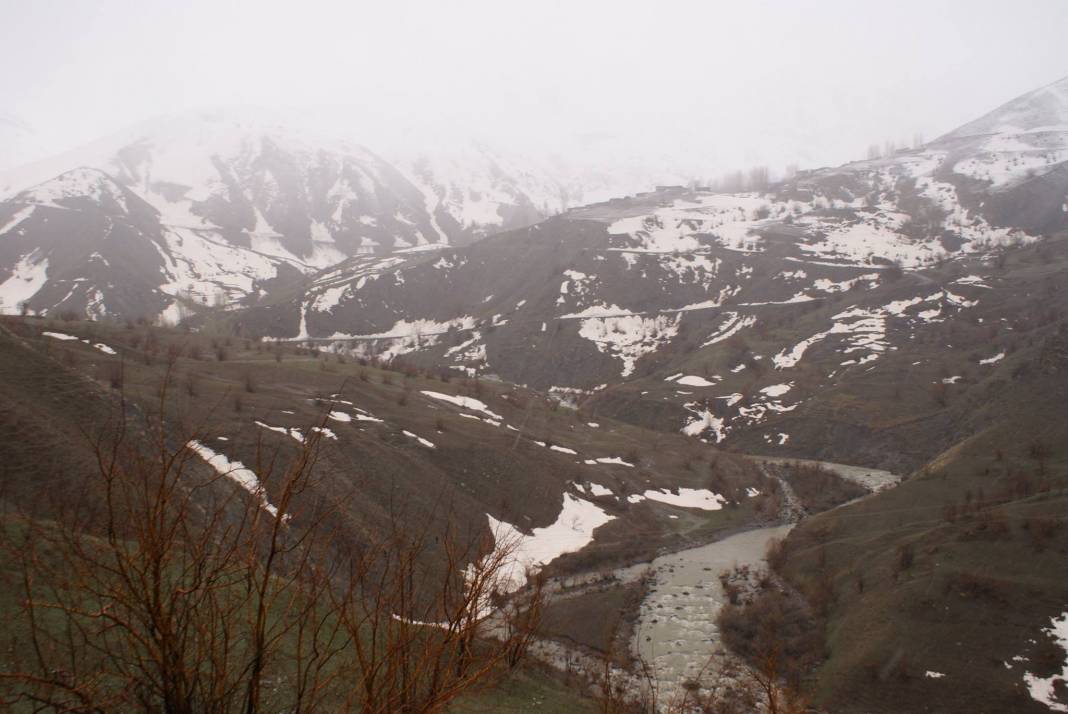 Van Dokuzdam Köyü Resimleri 1