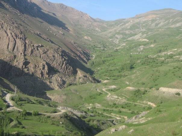 Van Dokuzdam Köyü Resimleri 2