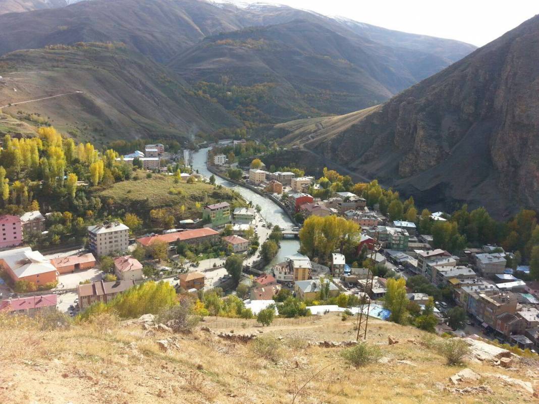 Van Dokuzdam Köyü Resimleri 6