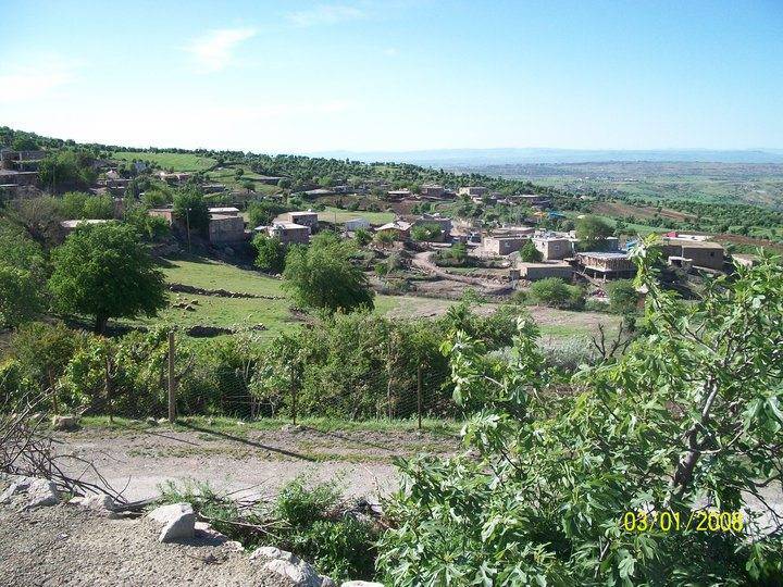 Kozluk Çevrecik Köyü Resimleri 1