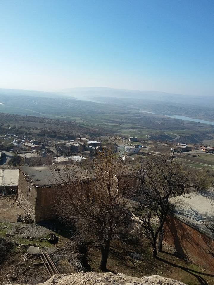 Kozluk Çevrecik Köyü Resimleri 2