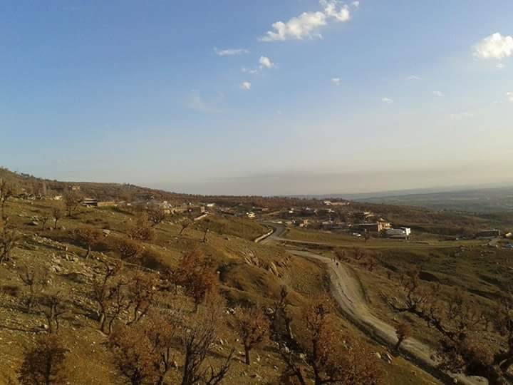 Kozluk Çevrecik Köyü Resimleri 3