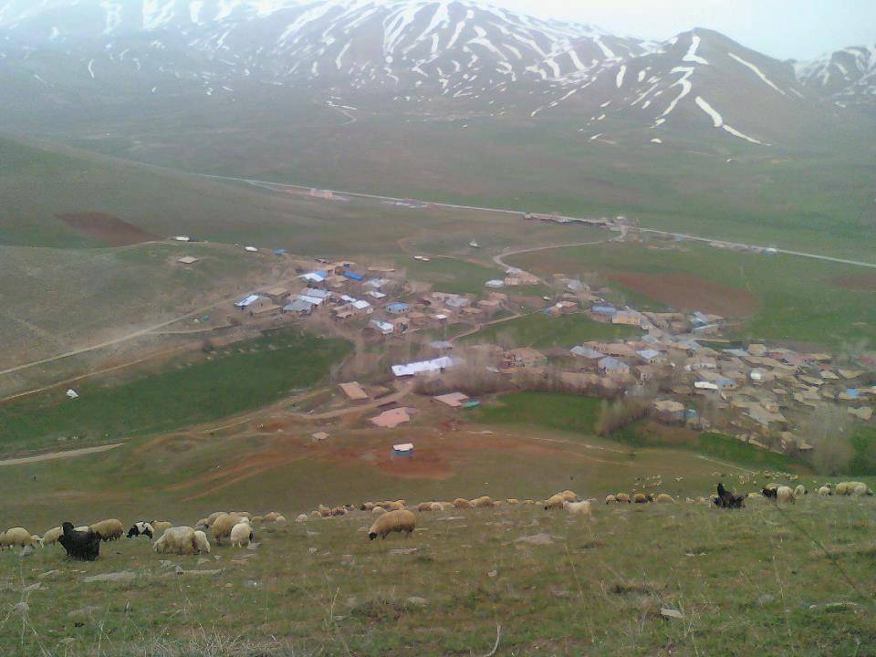 Van Görentaş Köyü Resimleri 1