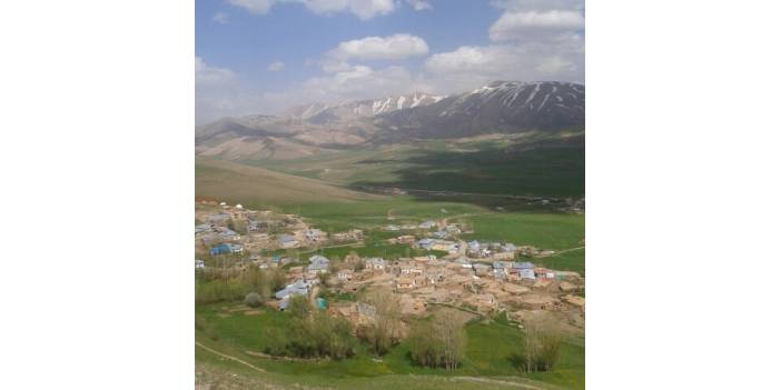 Van Görentaş Köyü Resimleri