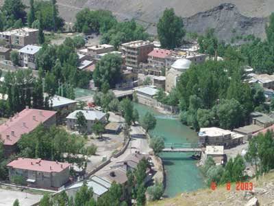 Van Işınlı Köyü Resimleri 1