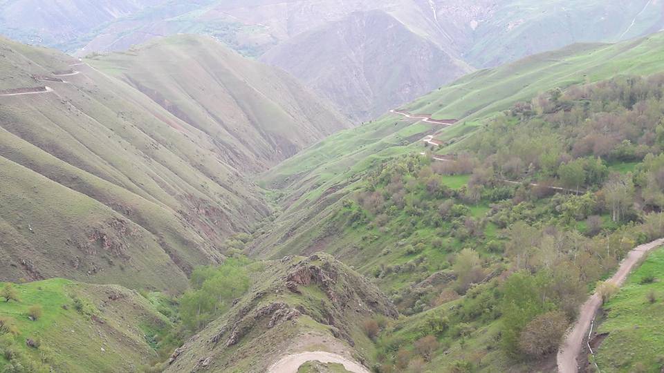 Van Işınlı Köyü Resimleri 5