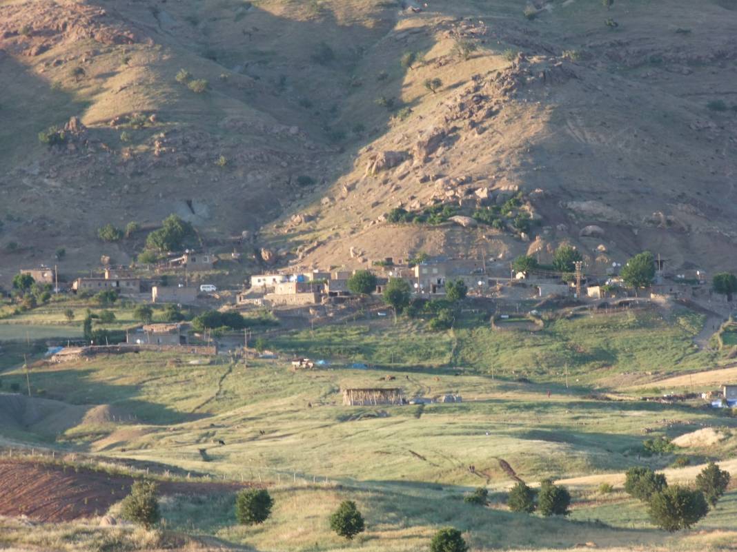 Kozluk Danagözü Köyü Resimleri 4