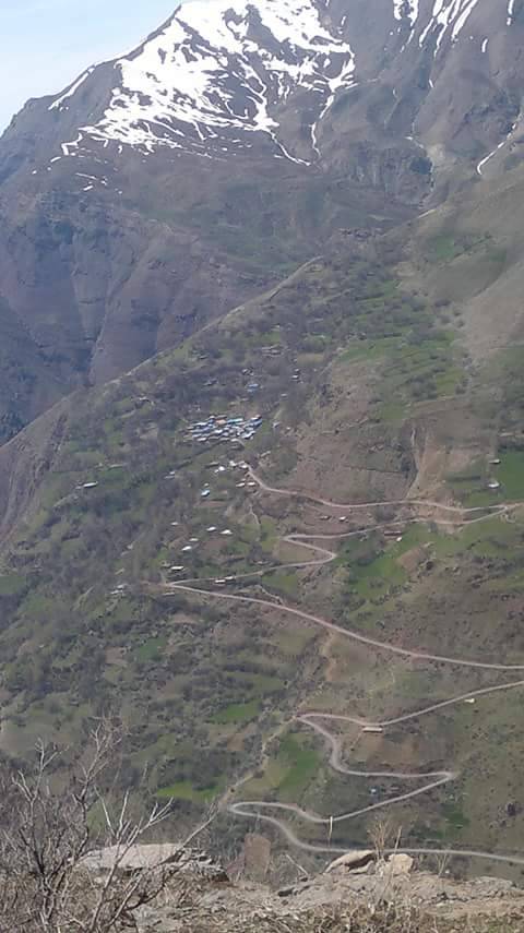 Van Kaçıt Köyü Resimleri 1