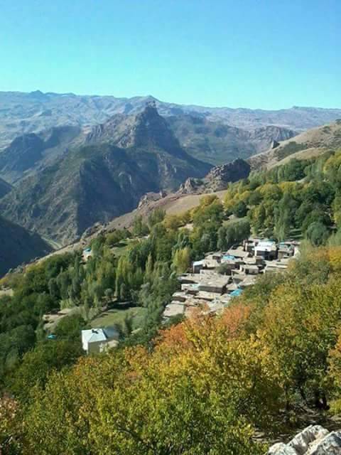 Van Kaçıt Köyü Resimleri 2