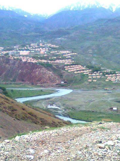 Van Konalga Köyü Resimleri 1