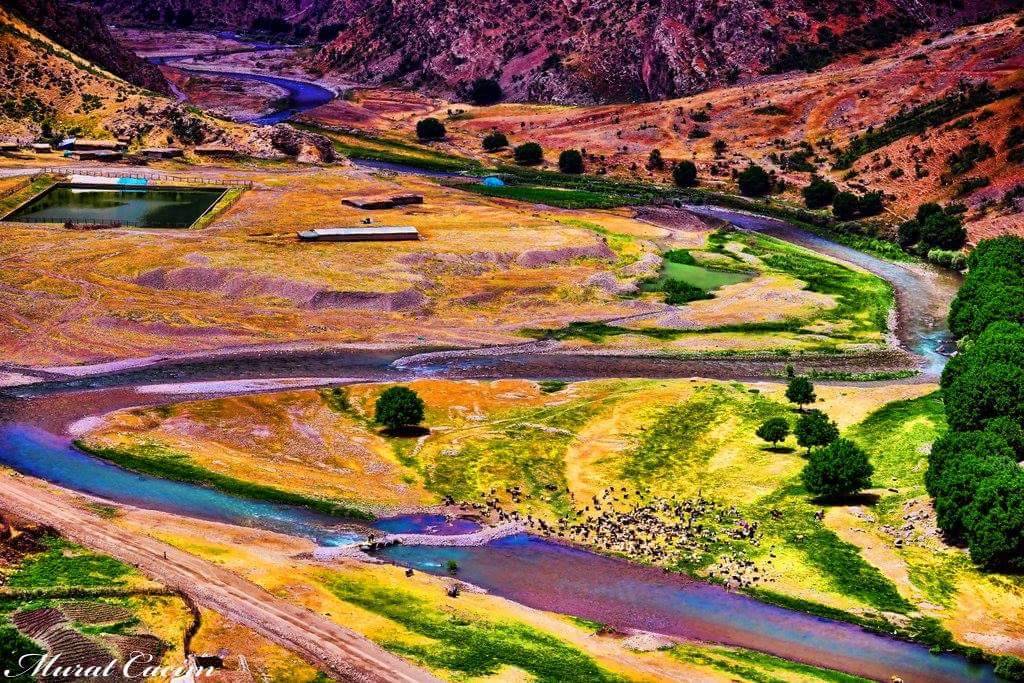 Van Konalga Köyü Resimleri 2