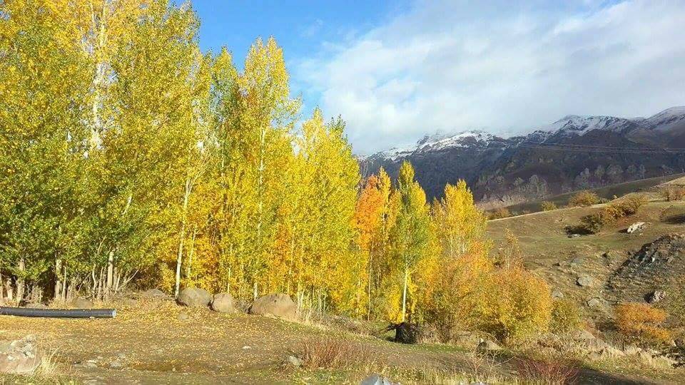 Van Sırmalı Köyü Resimleri 1