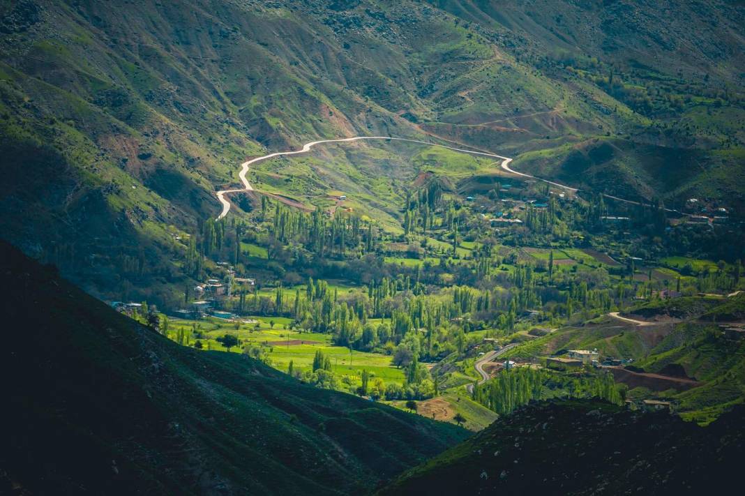 Kozluk Geçitaltı Köyü Resimleri 11