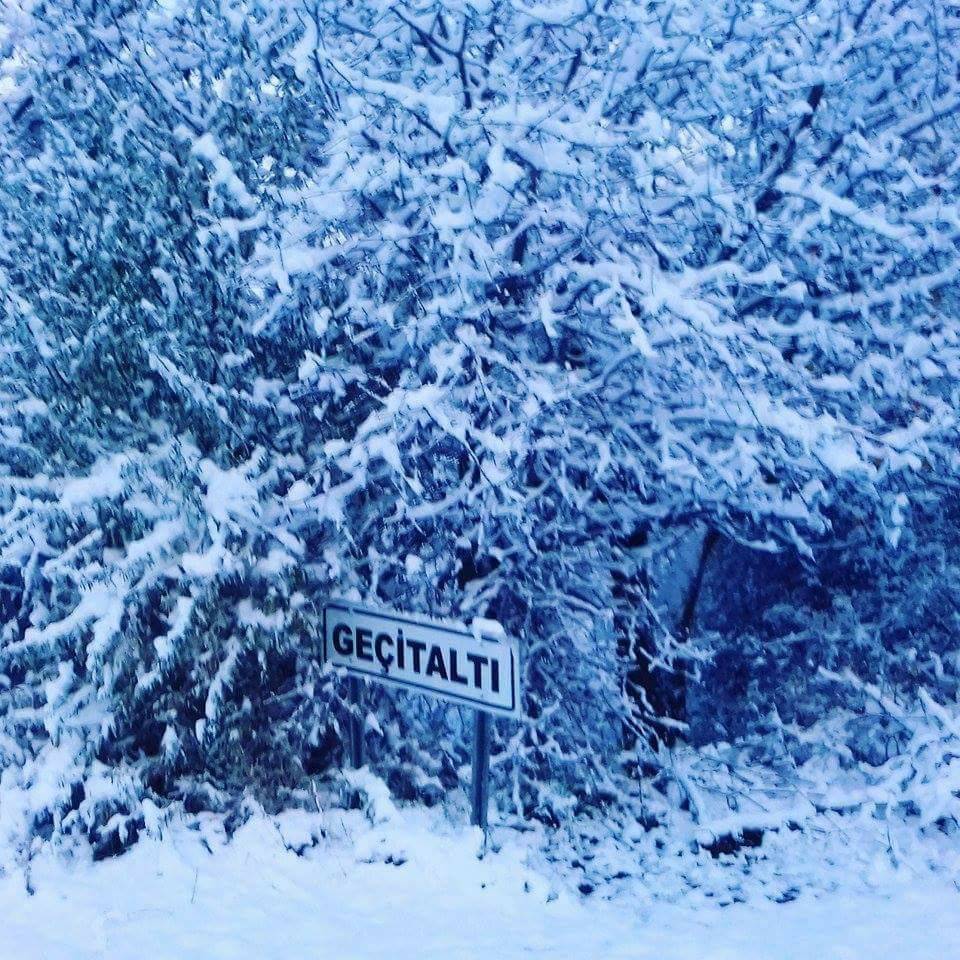 Kozluk Geçitaltı Köyü Resimleri 5