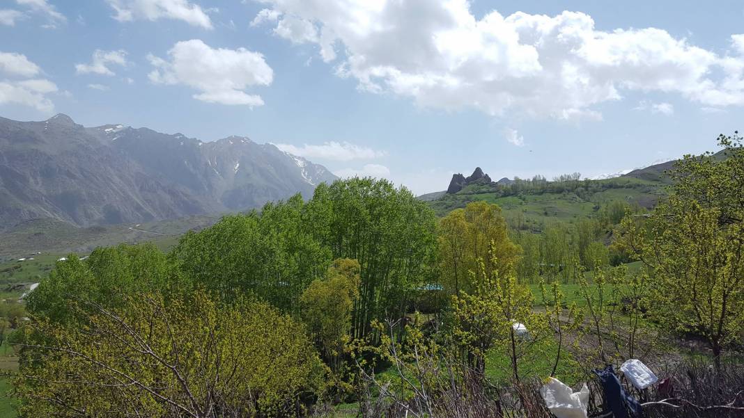 Van Sugeldi Köyü Resimleri 1