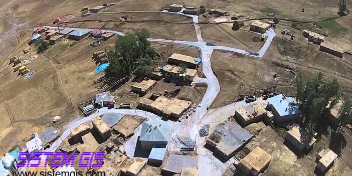 Van Teknecik Köyü Resimleri