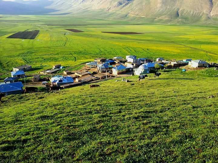 Van Uzuntekne Köyü Resimleri 2