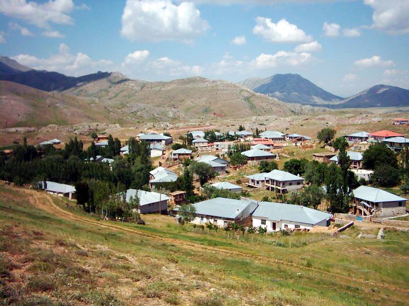 Akdeniz  Çilek Köyü 1