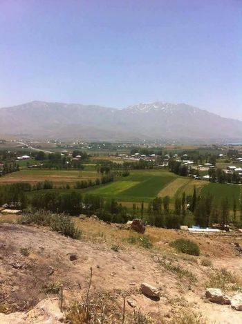 Van Andaç Köyü Resimleri 1