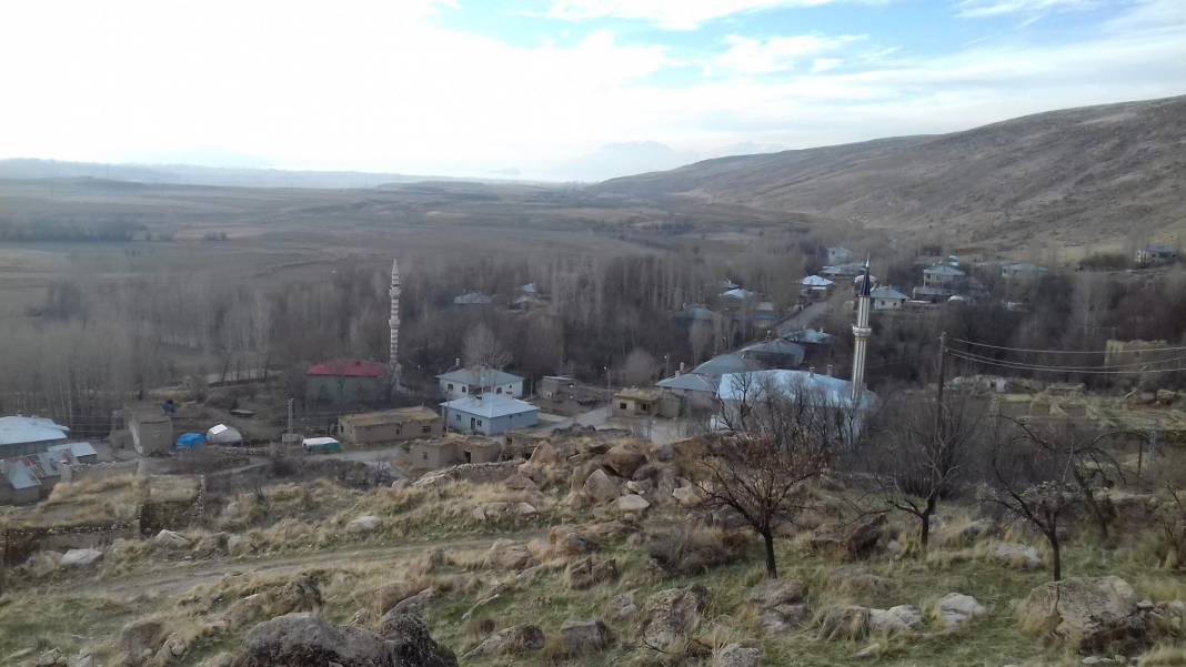 Van Çayırbaşı Köyü Resimleri 1