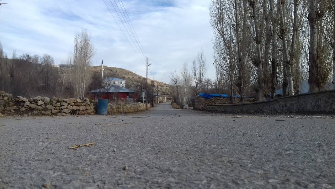 Van Çayırbaşı Köyü Resimleri 2