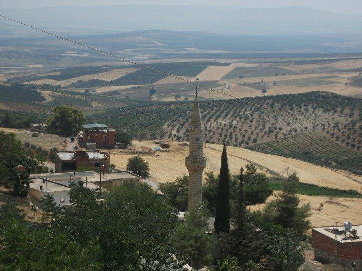 Kilis Mağaracık Köyü Resimleri 5