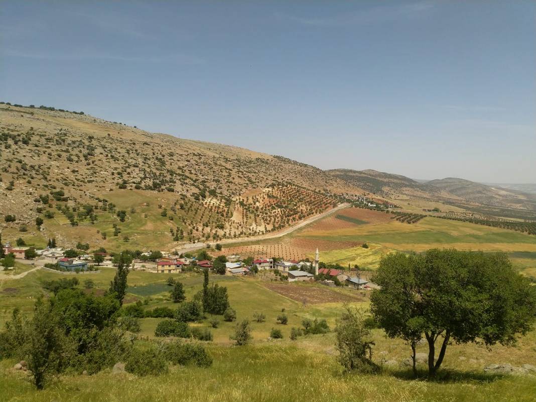 Kilis Mağaracık Köyü Resimleri 6