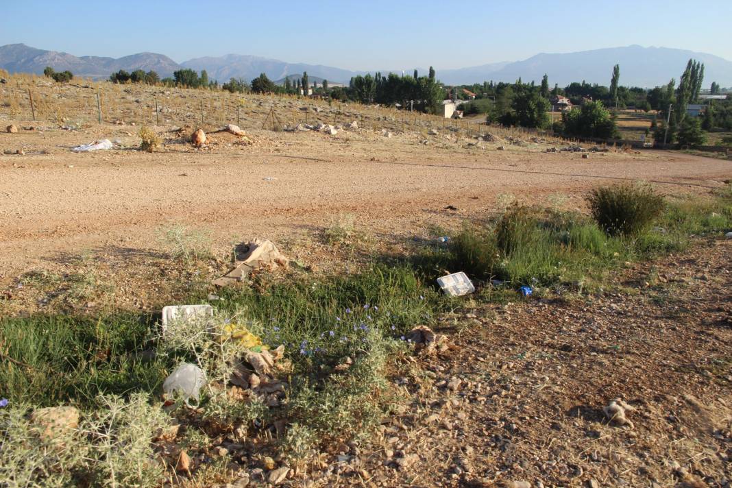 Akdeniz  Gazi Köyü Resimleri 4