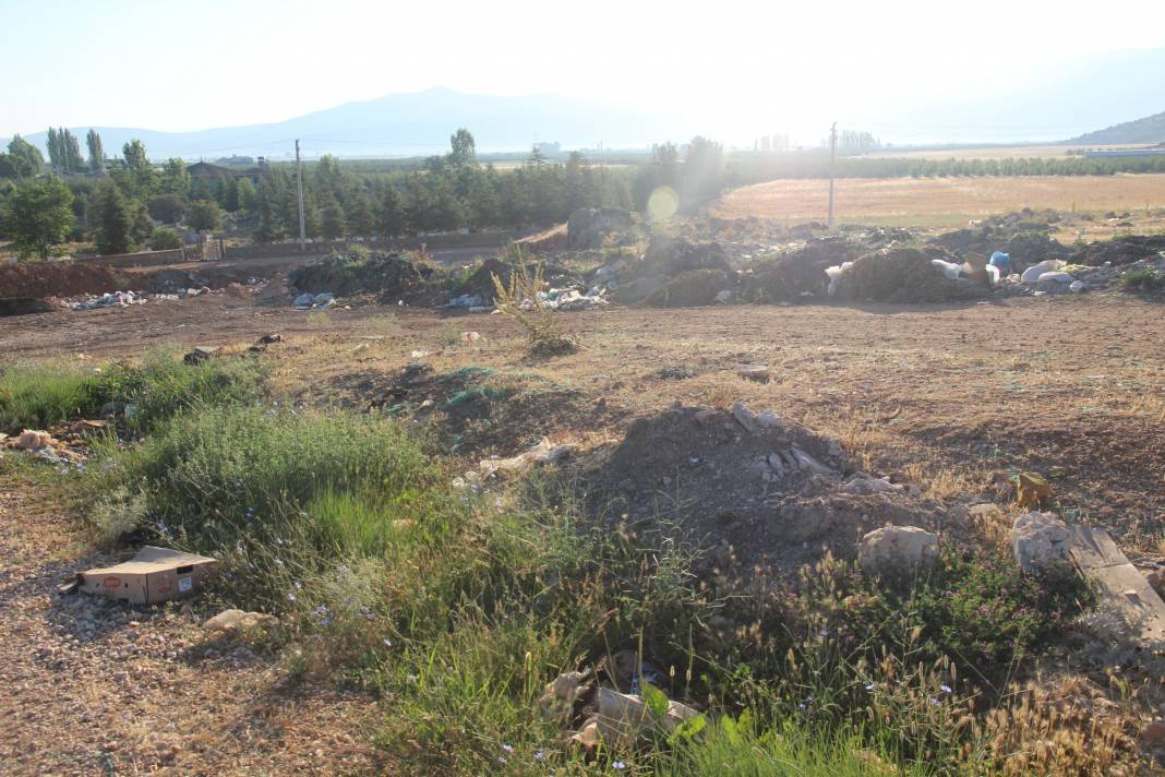 Akdeniz  Gazi Köyü Resimleri 5