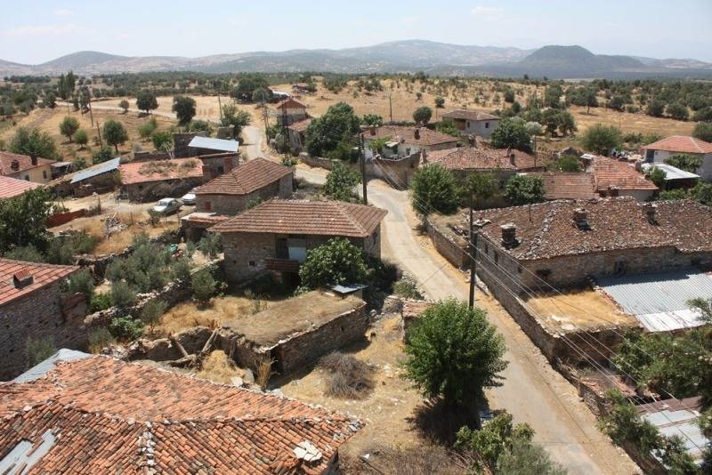 Akdeniz  Gazi Köyü Resimleri 6