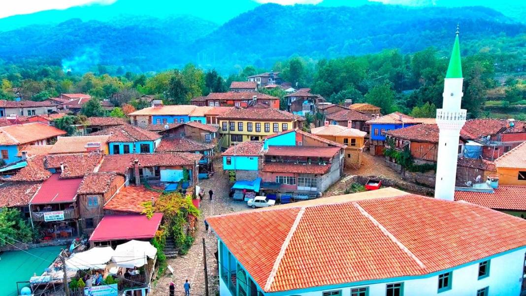 Akdeniz  Gazi Köyü Resimleri 8