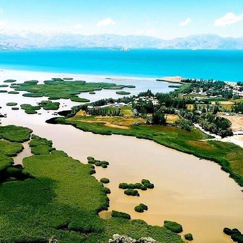 Van Dönemeç Köyü Resimleri 5