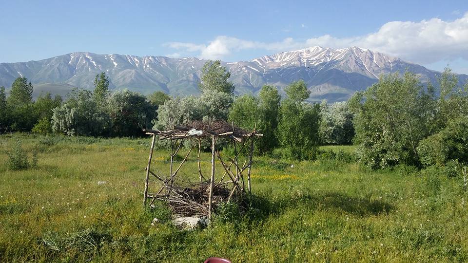 Van Enginsu Köyü Resimleri 1