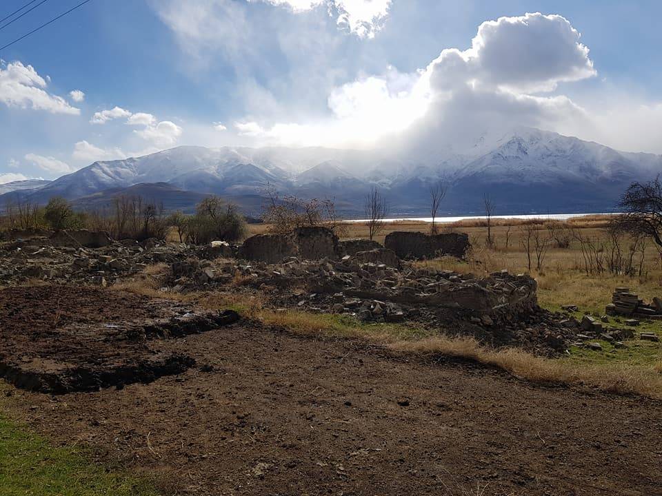 Van Enginsu Köyü Resimleri 6