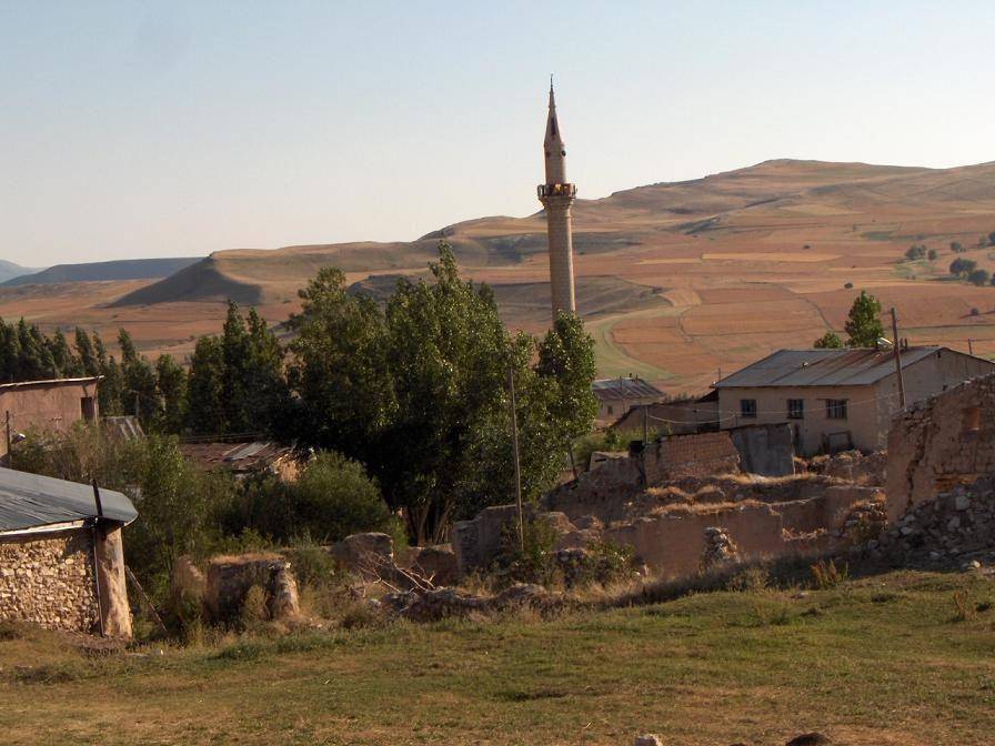 Sivas Ağılkaya Köyü Resimleri 2